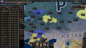 Hearts of Iron 4: Millennium Dawn: Modern Day - Президент... Борис Титов! 6 Серия.