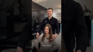 Преображение победительницы нашего розыгрыша 2 этап.