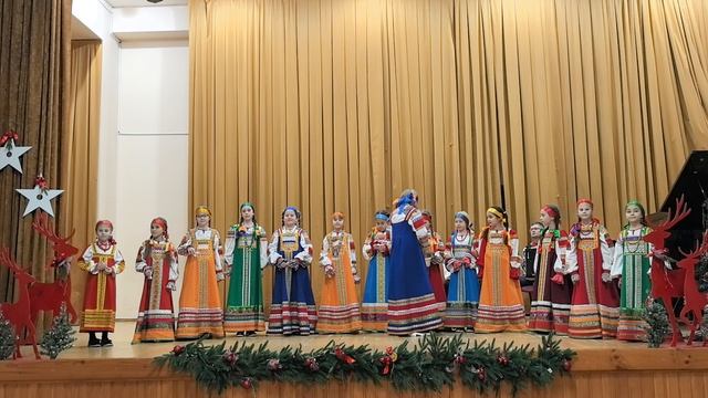 Ансамбль народной песни 
