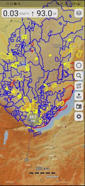 Карта охотничьих угодий Иркутской области_v2