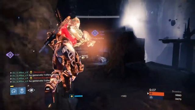 Destiny: Insane Titan HAMMER KILLS ! 8 in 1 смотреть онлайн