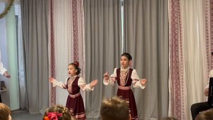 Северинова Кира и Маскаева Диана(10лет)