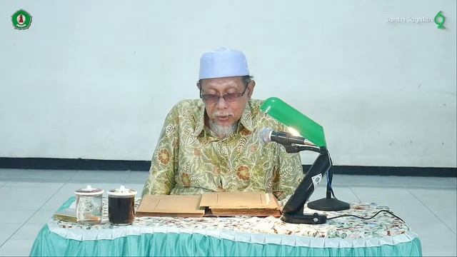 NGAJI POSONAN KITAB IQNA  HAL.230  KH. SYAIFUDDIN LUTHFI