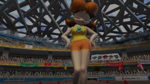 Mario & Sonic At The Olympic Games - Daisy - free review