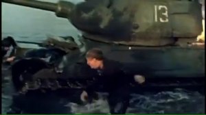 На поле танки грохотали  И Ведерников