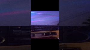 Panasonic RX-CS780 магнитола из 90-х