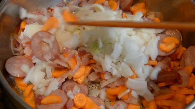 капуста по-деревенски от прадеда.
