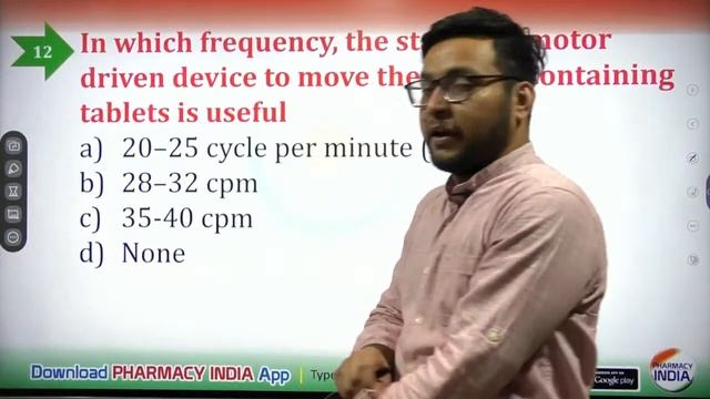 SUPER 100 CLASS | PHARMACEUTICS | YOUTUBE LIVE | DETAILED EXPLANATION | GPAT | смотреть онлайн