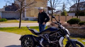 Ducati XDiavel S обзор | Самые быстрые понты | Мотоциклы для Взрослых