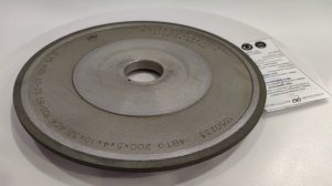 Круг алмазный 4ВТ9 производство ООО "Алмазный инструмент" г. Белгород