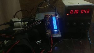 Li-ion зарядка до 4.2В, калибровка imax b6