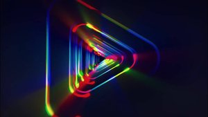 Интро "Light Logo". Заказать заставку. Пример. Монтаж видео на заказ.