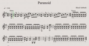 Black Sabbath - Paranoid