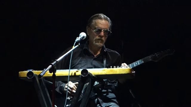 Kristof Hahn - Heartbreak Hotel (Elvis Presley/John Cale) @ Brooklyn, Moscow 29.05.2016 смотреть онлайн