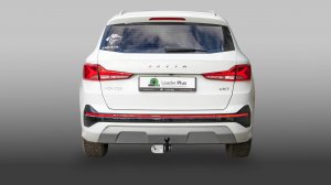 Установка фаркопа V129-A v2 на JETTA VS 7    2020 - ... гв.
