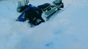 Питерцы получили свои снегоходы STALKER 250 и поехали их испытывать