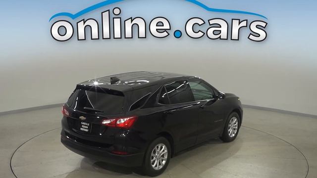 A49838NP PRE-OWNED 2019 Chevrolet Equinox LS FWD 4D Sport Utility Test Drive, Review, For Sale смотреть онлайн