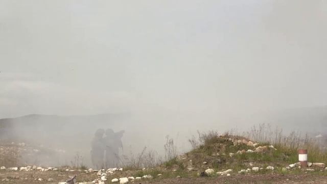 Практические стрельбы по воздушным целям расчетов ПЗРК Северного флота смотреть онлайн