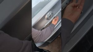 🚗 Обзор интерьера Камри 75-ка 2023