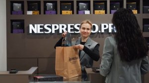 Бутик Nespresso в Стокманне Санкт-Петербург