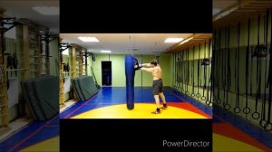 работа руками по груше. разные удары, разные комбинации  2022 г.