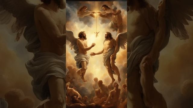 По образу и подобию. Человек похож на Бога? #православие #священник #проповедь #христианство #библия