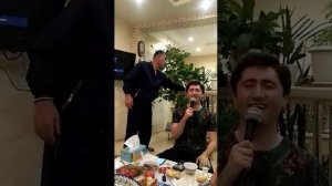 Суруд дар васфи дехаи зебоманзари Ворух дар ичрои бародари азиз Бобочони Амонулох.