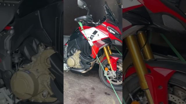 #ducati #multistradav4pikespeak #multistradav4s