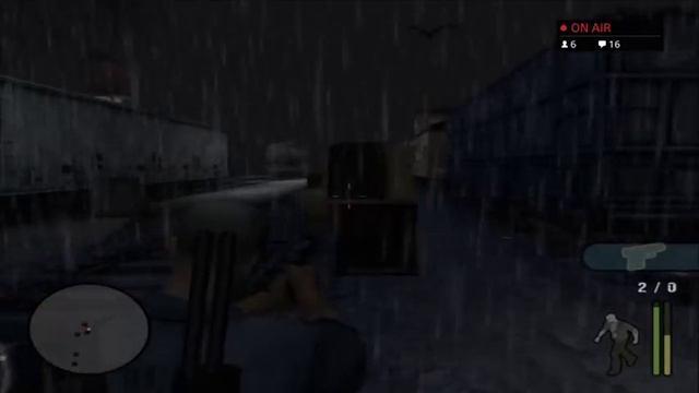 Manhunt PS4 Port part 4 final scenes 15 - 20