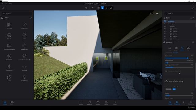 14 -Методы и настройки освещения смотреть онлайн