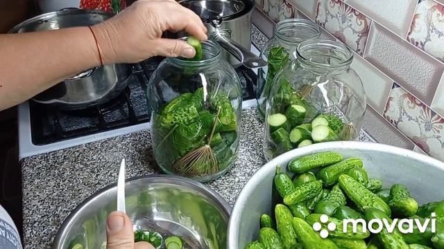 Хрустящие и СЛАДКИЕ  Маринованные ОГУРЦЫ на зиму . Хранятся без холодильника. Всегда Вкусно!
