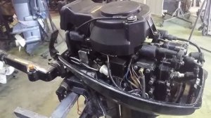 Вода в редукторе китайских моторов 9.9-15л.с. Одна из причин.