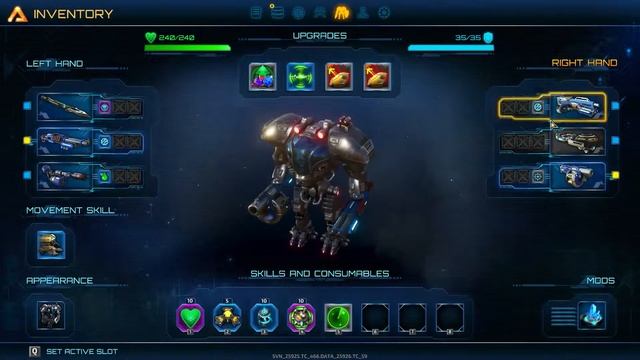 The Riftbreaker - Gather Uranium Mission (Brutal Campaign) - part 6 смотреть онлайн