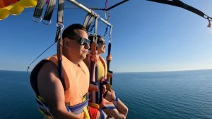 Лазаревские парашютисты