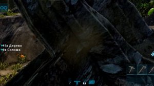 выживание по Арк мобайл 2 серия