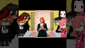 Реакция на Чую и Дазая BSD