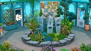 Ботанический сад Уровень 10
Прохождение игры Rooms & Exits
Глава 3 Жена фараона