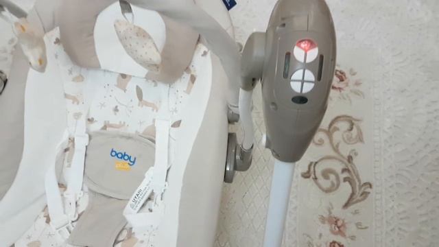 Baby plus Comfort otomatik salıncak ana kucağı смотреть онлайн