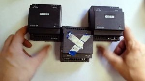 Блок питания Овен БП60-Д4-24 и блок сетефого фильтра БСФ-Д3 1.2