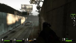 Left4Dead 2 прохождение