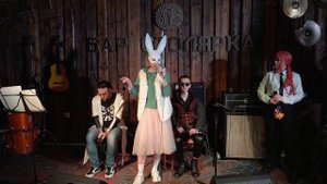 Марина Дякина, Ирина Демидова, Андрей Антипов, Карлен Кардашян - Слова-паразиты (Дайте танк)