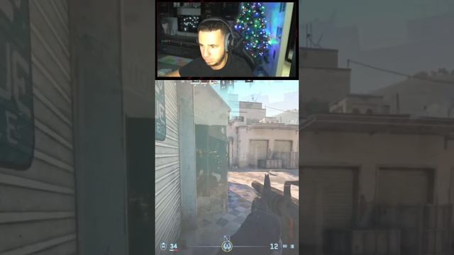 Зашел на респу CS 2 | CS 2 На ЛАЙТЕ #cs2 #csgo #shorts