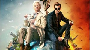 Благие знамения / Good Omens (русский трейлер)