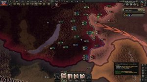 Hearts of Iron 4:Kaiserredux - Россия Скрябина (Молотова). Социал-демократы уничтожены. 5 Серия.