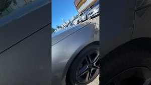 Осмотр перед покупкой CLS300d