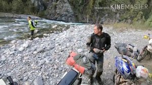 Шулутский хребет 01.09.2019 (восточные Саяны)