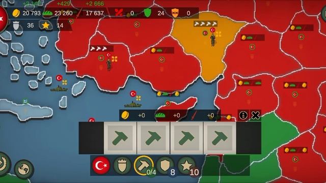 6 Часть Вазраждение Османской империи (извините я потерял прошлую игру) смотреть онлайн