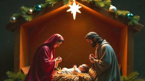 РОЖДЕСТВЕНСКОЕ СЛУЖЕНИЕ ЦЕРКВИ. ЧЕТВЕРТАЯ СВЕЧА "СВЕЧА АНГЕЛОВ"