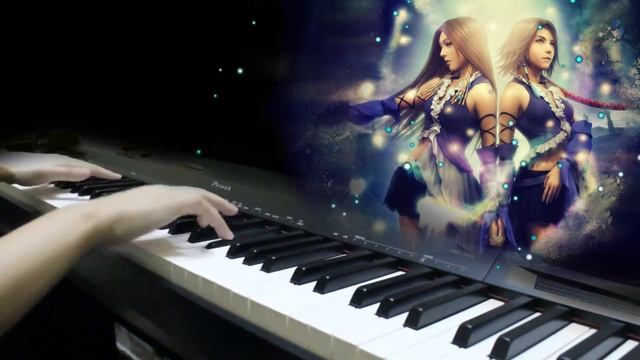 Wind Crest The Three Trails - Final Fantasy X-2 Piano Collection | Beautiful Piano Music смотреть онлайн