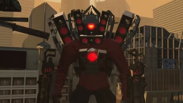 Реакция на 57 серию скибиди туалет (2 Part) смотреть онлайн